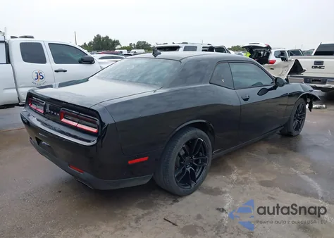 2015 Dodge Challenger Sxt from USA, damaged, VIN 2C3CDZAG4FH711064